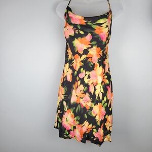NWT H&M Floral Slip Dress